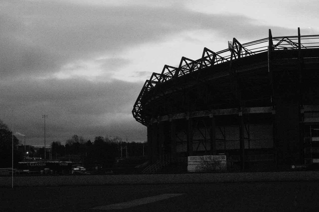 Murrayfield Stadium